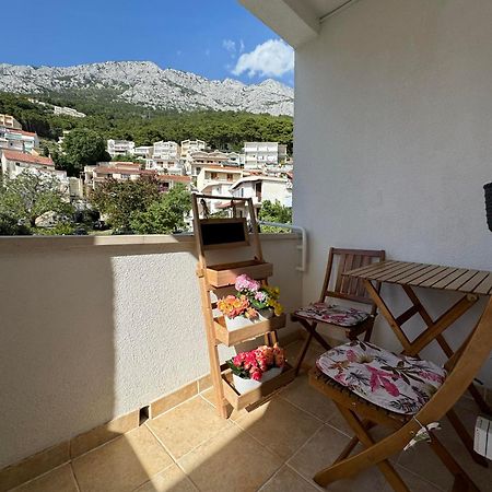Apartman Vera Brela Dış mekan fotoğraf
