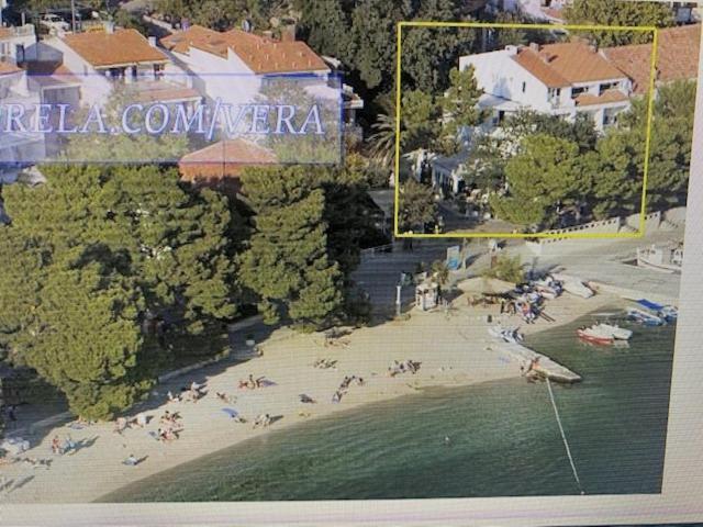 Apartman Vera Brela Dış mekan fotoğraf